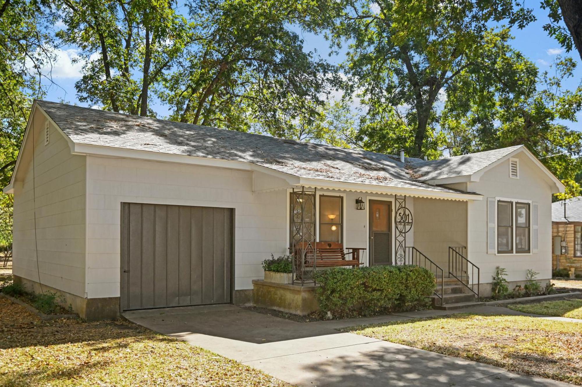 Das Mueller Haus Fredericksburg Exterior photo